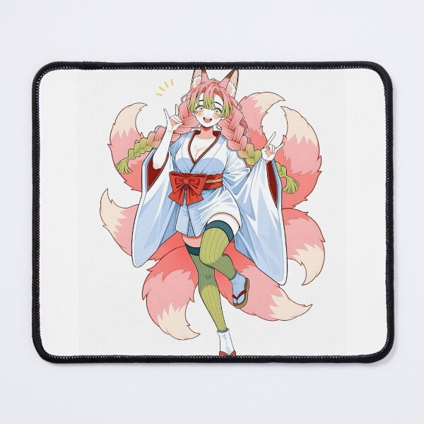 Item preview, The Beautiful Mitsuri  designed and sold by Coatink.