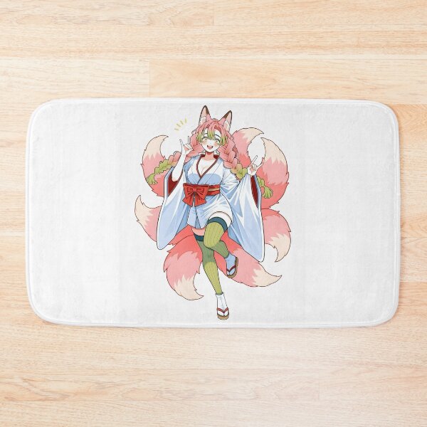 Item preview, The Beautiful Mitsuri  designed and sold by Coatink.