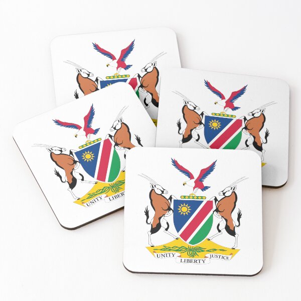 Item preview, Coat of arms Namibia designed and sold by tony4urban.