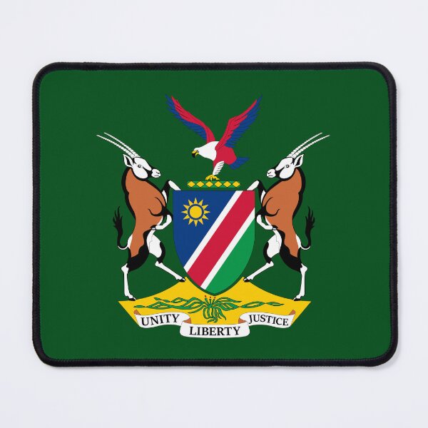 Item preview, Coat of arms Namibia designed and sold by tony4urban.