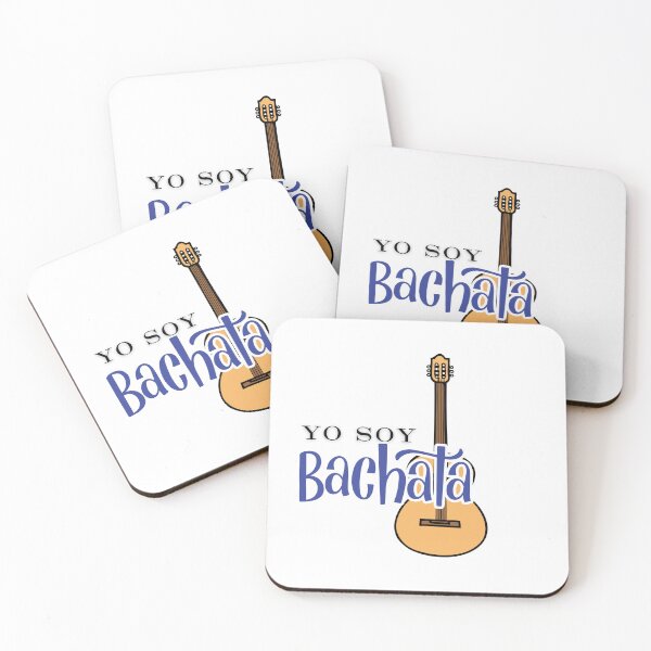 Item preview, I Am Bachata – Latin Music Guitar Design designed and sold by SinFondoStudio.
