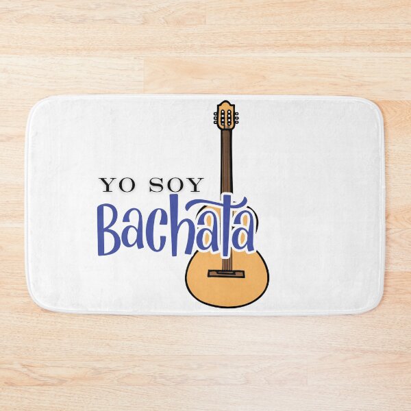 Item preview, I Am Bachata – Latin Music Guitar Design designed and sold by SinFondoStudio.