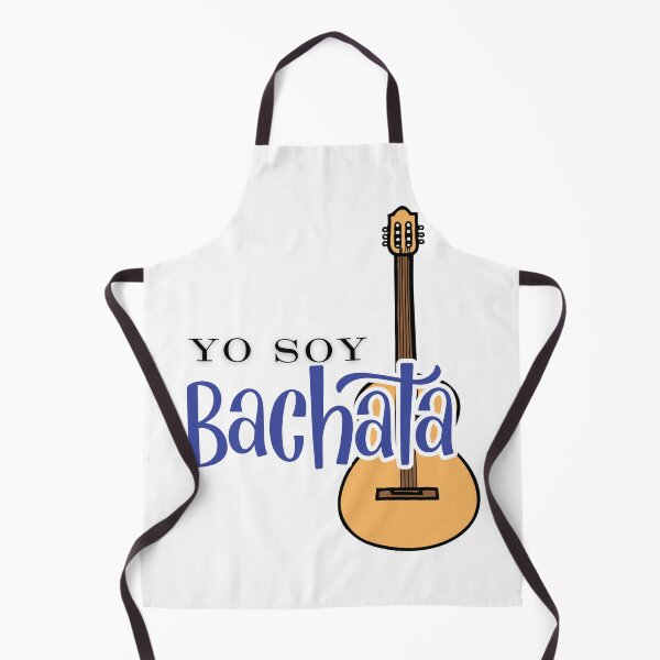 Item preview, I Am Bachata – Latin Music Guitar Design designed and sold by SinFondoStudio.