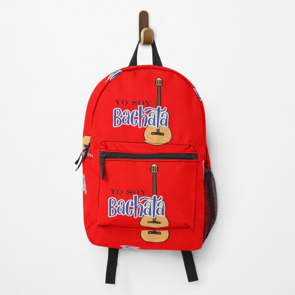 Item preview, I Am Bachata – Latin Music Guitar Design designed and sold by SinFondoStudio.