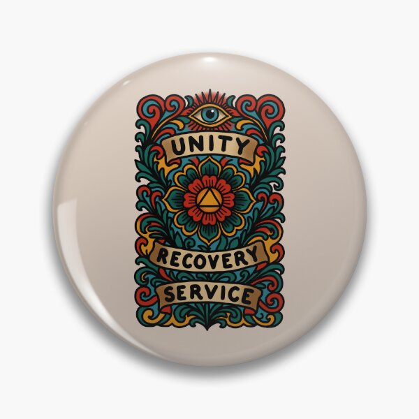 Item preview, Unity Recovery Service (Colour) designed and sold by veampleo.