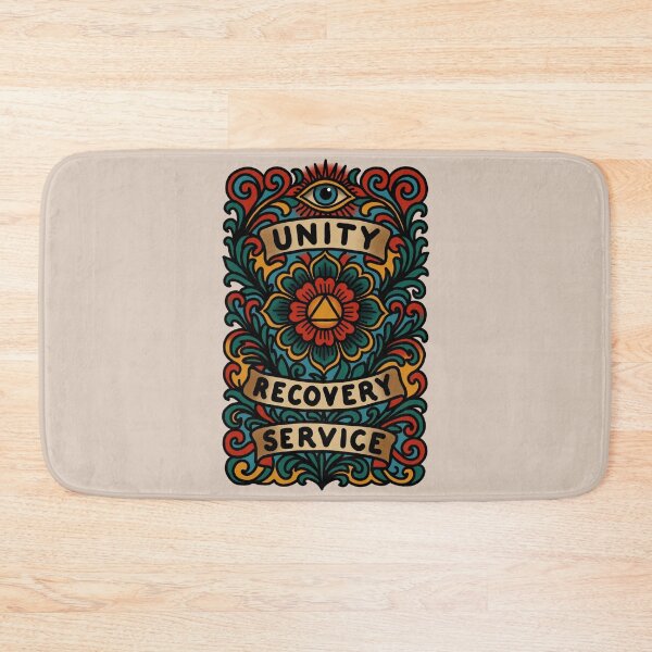 Item preview, Unity Recovery Service (Colour) designed and sold by veampleo.