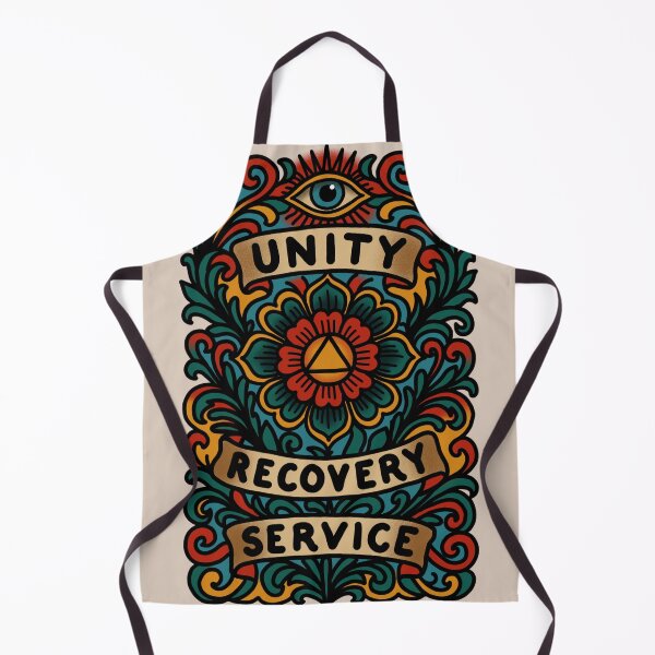 Item preview, Unity Recovery Service (Colour) designed and sold by veampleo.