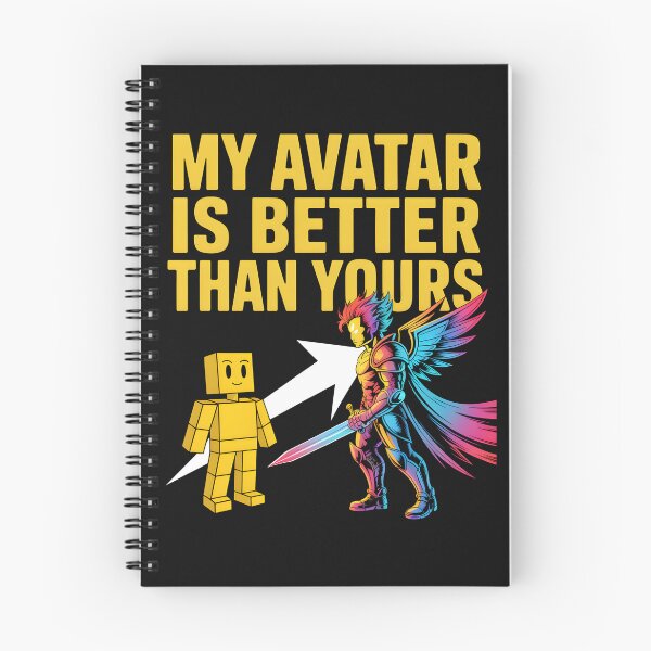Item preview, MY AVATAR IS BETTER THAN YOURS designed and sold by SignumShop.