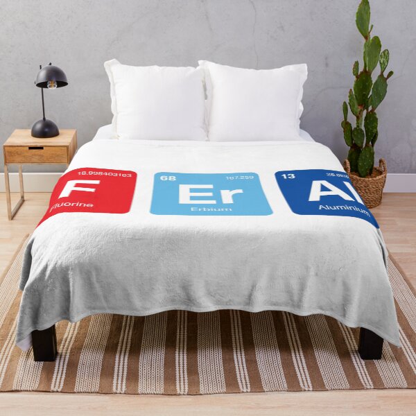 Item preview, FErAl - Elemental pun designed and sold by fatchairprint.