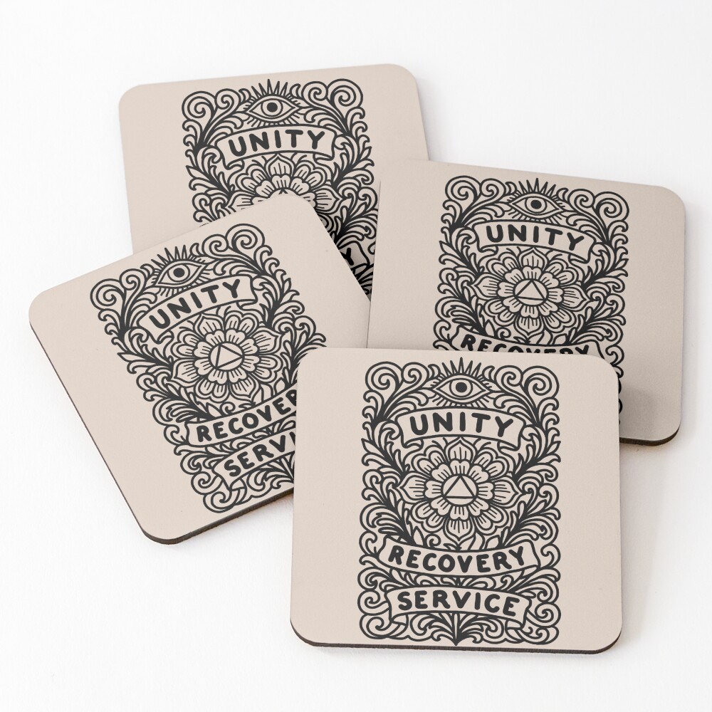 Item preview, Coasters (Set of 4) designed and sold by veampleo.