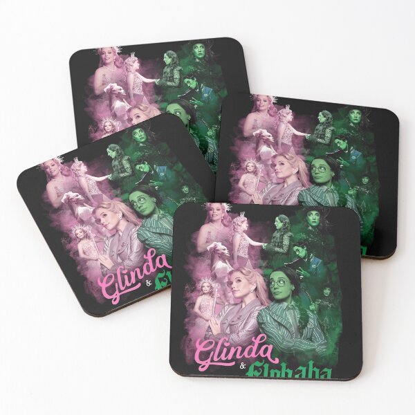 Item preview, Wicked for good designed and sold by thrynafenquar.