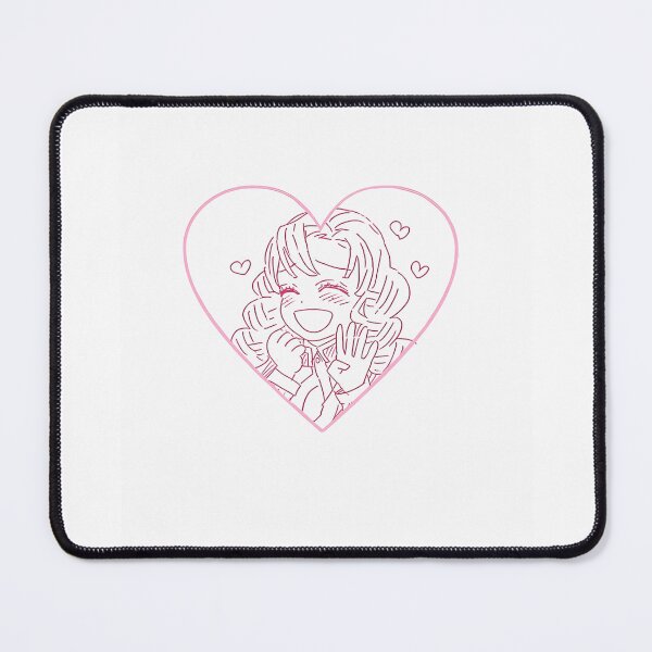 Item preview, The Beautiful Mitsuri  designed and sold by Coatink.