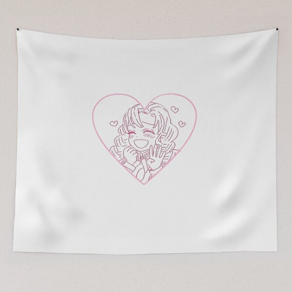 Item preview, The Beautiful Mitsuri  designed and sold by Coatink.