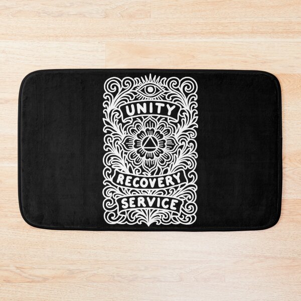 Item preview, Unity Recovery Service (White) designed and sold by veampleo.