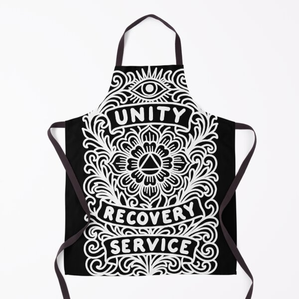 Item preview, Unity Recovery Service (White) designed and sold by veampleo.