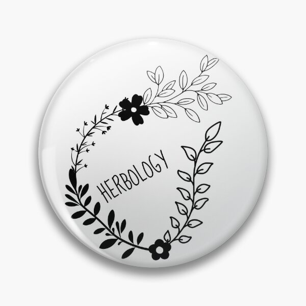 Item preview, Herbology designed and sold by missprint57.