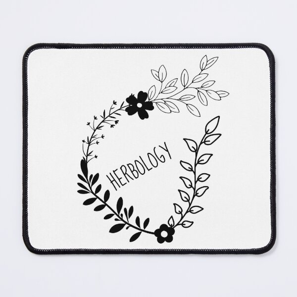 Item preview, Herbology designed and sold by missprint57.