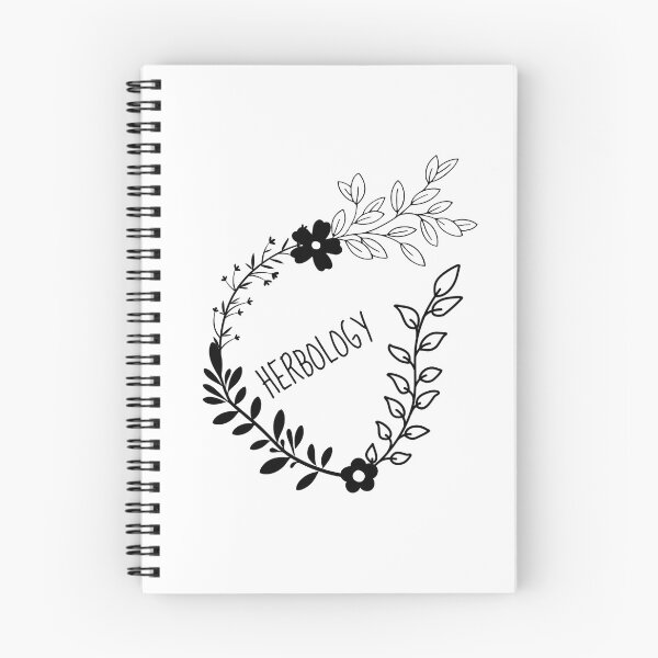 Item preview, Herbology designed and sold by missprint57.