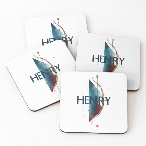 Item preview, Henry – Sagittarius Zodiac Design designed and sold by AlexLineArt.