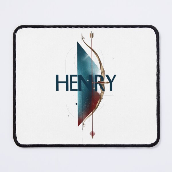 Item preview, Henry – Sagittarius Zodiac Design designed and sold by AlexLineArt.