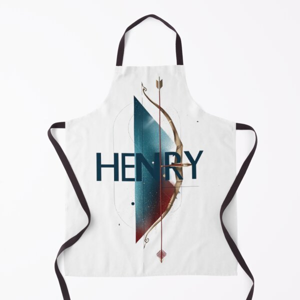 Item preview, Henry – Sagittarius Zodiac Design designed and sold by AlexLineArt.