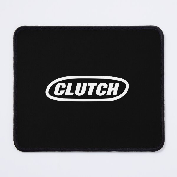 Item preview, Clutch (Band) HD Logo designed and sold by KPopverse2.