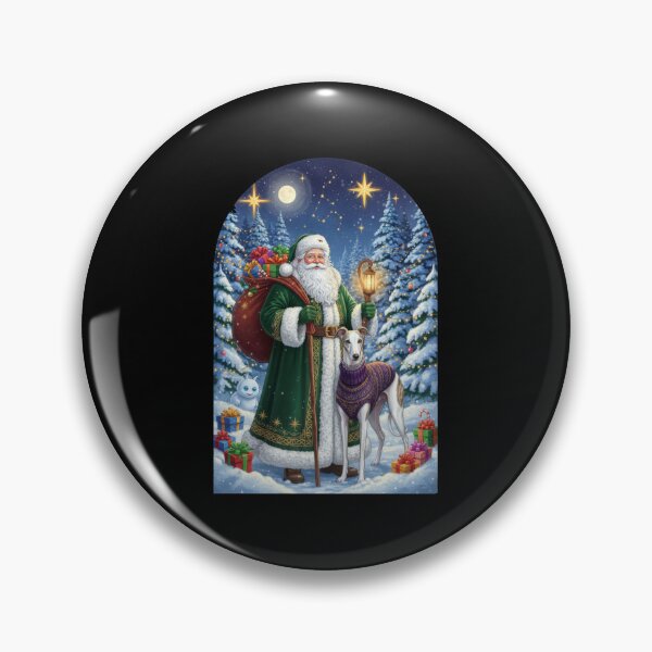 Item preview, Cosmic Christmas Companion Couple Celestial Orb designed and sold by zoughlal.