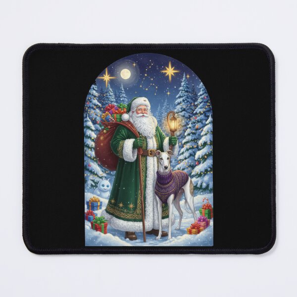 Item preview, Cosmic Christmas Companion Couple Celestial Orb designed and sold by zoughlal.