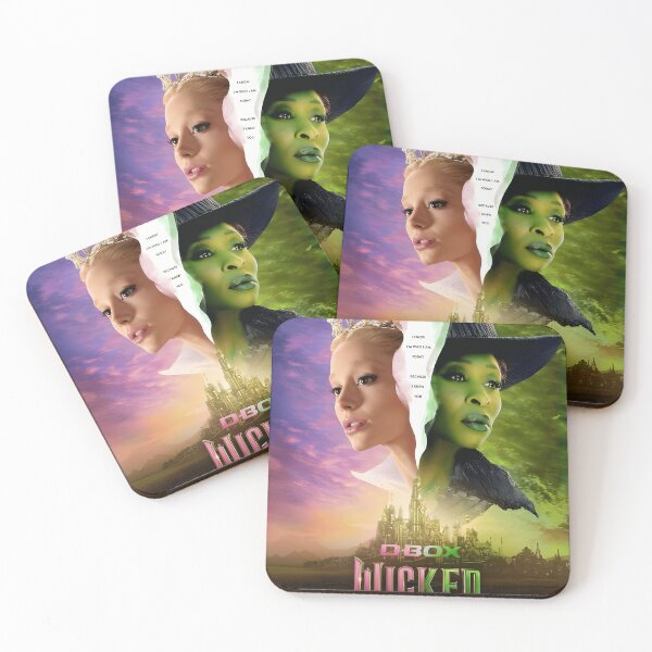 Item preview, Wicked for good designed and sold by thrynafenquar.