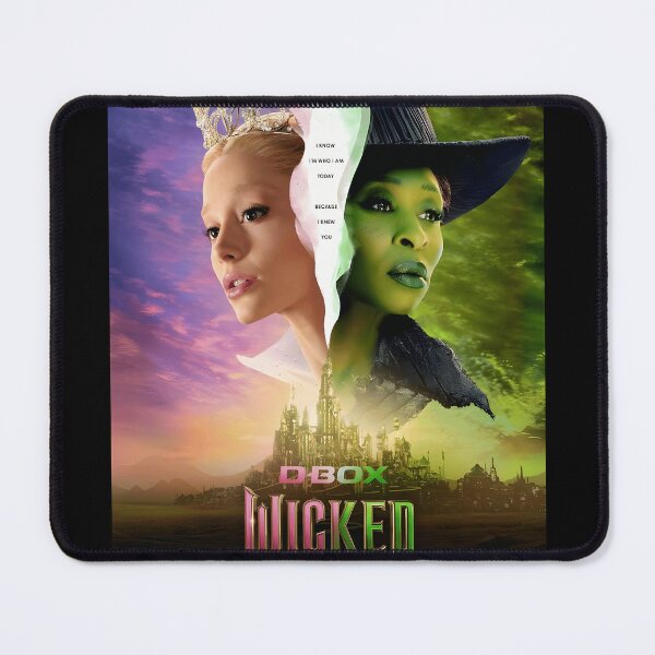 Item preview, Wicked for good designed and sold by thrynafenquar.