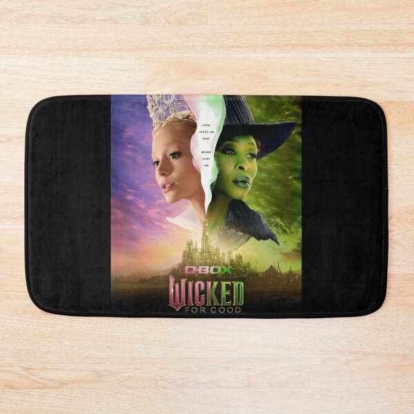 Item preview, Wicked for good designed and sold by thrynafenquar.