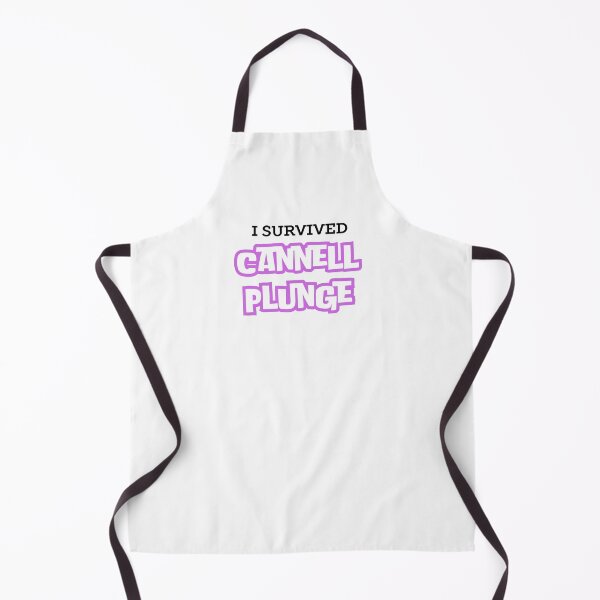 Item preview, I survived Cannell Plunge designed and sold by AchromaticM.