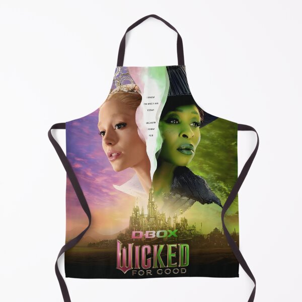 Item preview, Wicked for good designed and sold by thrynafenquar.