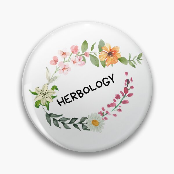 Item preview, Herbology designed and sold by missprint57.