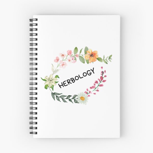 Item preview, Herbology designed and sold by missprint57.