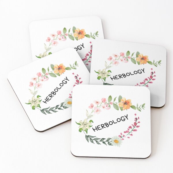 Item preview, Herbology designed and sold by missprint57.