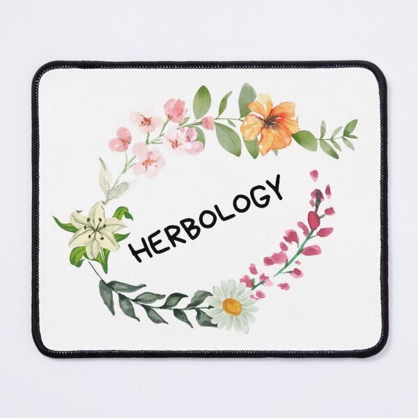 Item preview, Herbology designed and sold by missprint57.