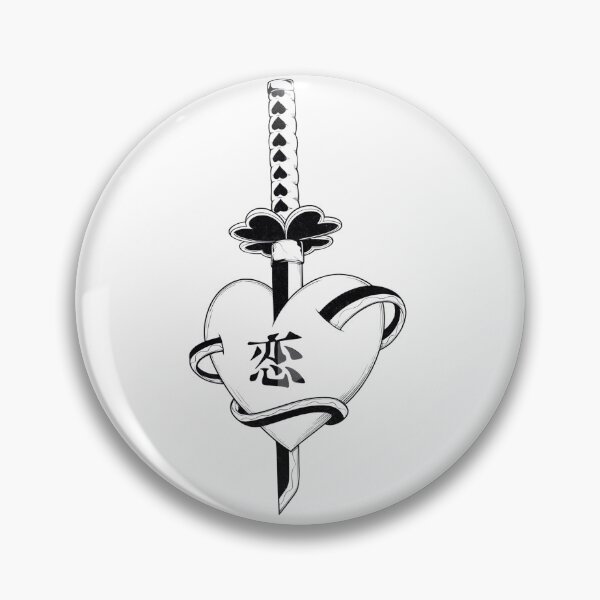 Item preview, The Beautiful Mitsuri  designed and sold by Coatink.