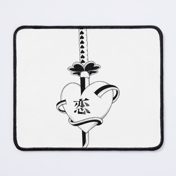 Item preview, The Beautiful Mitsuri  designed and sold by Coatink.