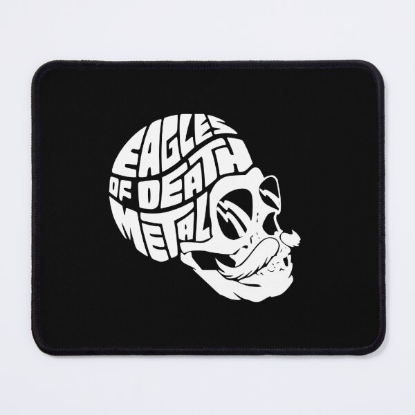Item preview, Eagles of Death Metal (Band) HD Logo designed and sold by KPopverse2.