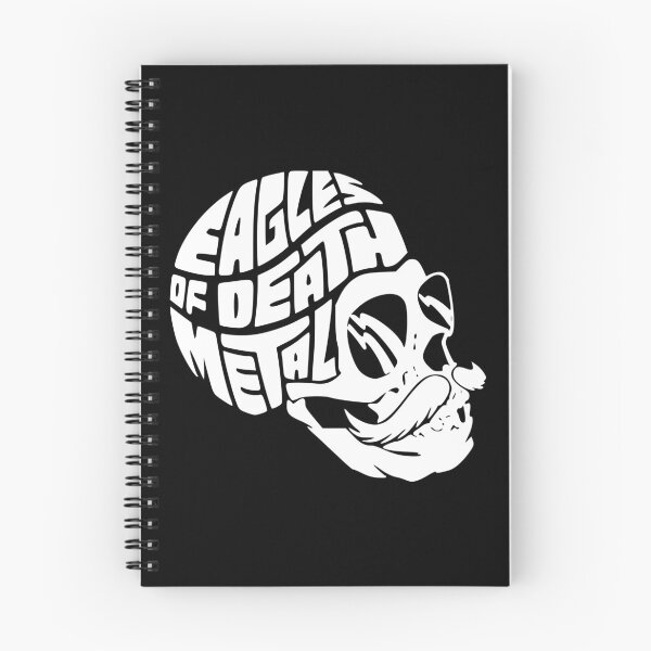 Item preview, Eagles of Death Metal (Band) HD Logo designed and sold by KPopverse2.
