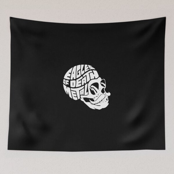 Item preview, Eagles of Death Metal (Band) HD Logo designed and sold by KPopverse2.