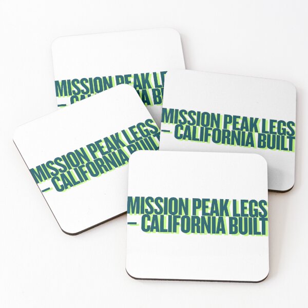 Item preview, Mission peak legs designed and sold by AchromaticM.