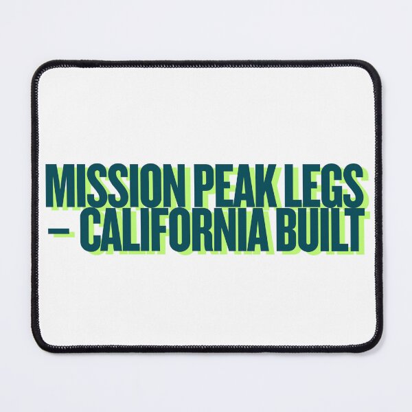 Item preview, Mission peak legs designed and sold by AchromaticM.