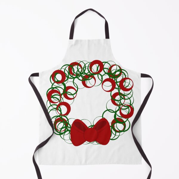 Item preview, Christmas Wreath with Traditional Colors designed and sold by Risa-C.