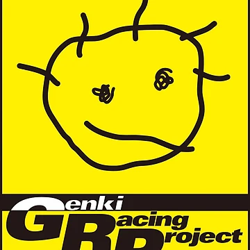 Artwork thumbnail, Genki Racing Project by CPHD