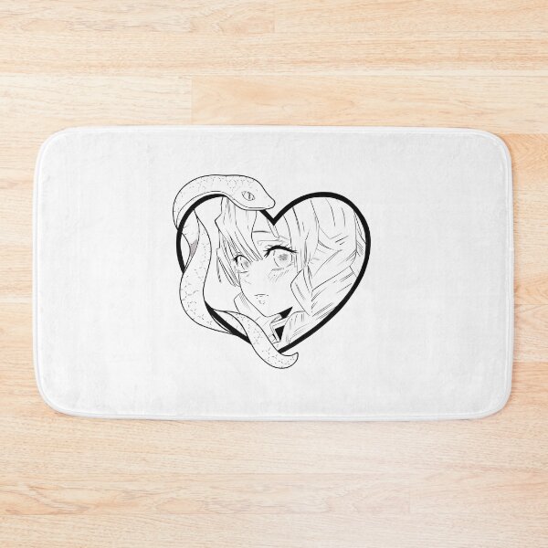 Item preview, The Beautiful Mitsuri  designed and sold by Coatink.