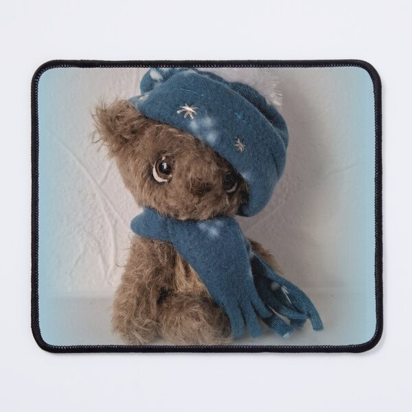 Item preview, 'Drift' Handmade bear from Teddy Bear Orphans designed and sold by Teddy Bear Orphans .