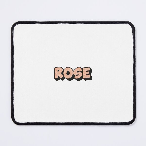 Item preview, Rose Personalized Custom Name Design for Girls, Teens, and Women designed and sold by Watsonarts.