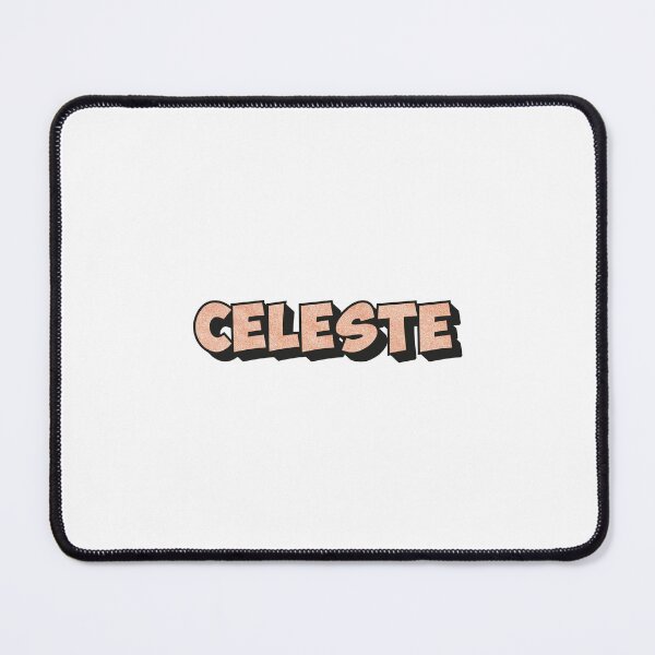 Item preview, Celeste Personalized Custom Name Design for Girls, Teens, and Women designed and sold by Watsonarts.